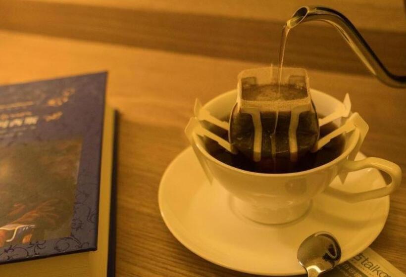 Otel James Joyce Coffetel Langfang Gu'an Airport Xincheng