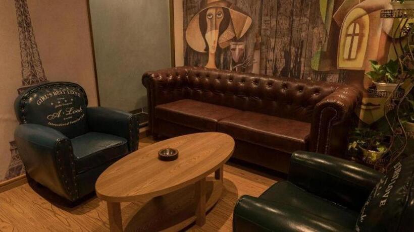 Otel James Joyce Coffetel Langfang Gu'an Airport Xincheng