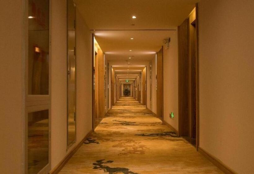 Otel James Joyce Coffetel Langfang Gu'an Airport Xincheng