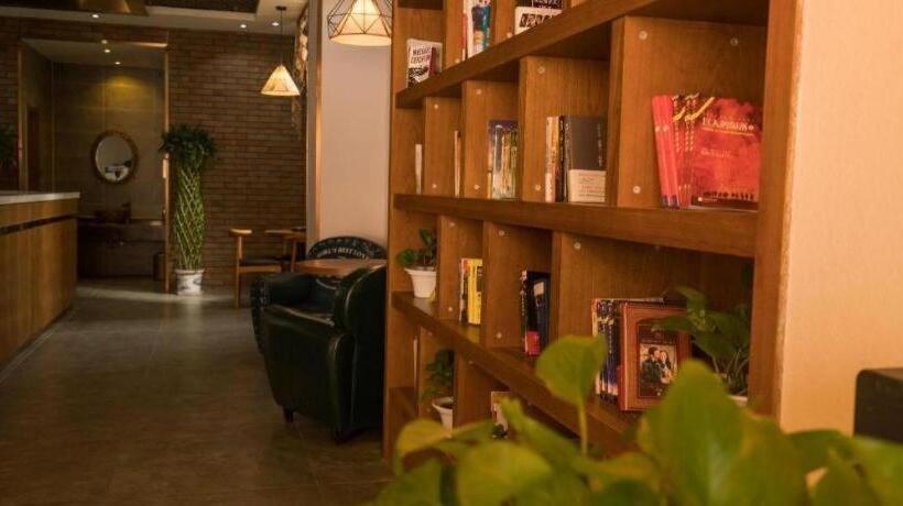 Otel James Joyce Coffetel Langfang Gu'an Airport Xincheng