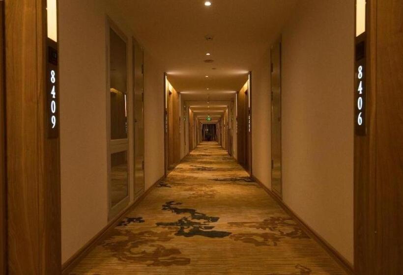 Otel James Joyce Coffetel Langfang Gu'an Airport Xincheng