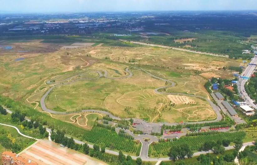 Otel James Joyce Coffetel Langfang Gu'an Airport Xincheng