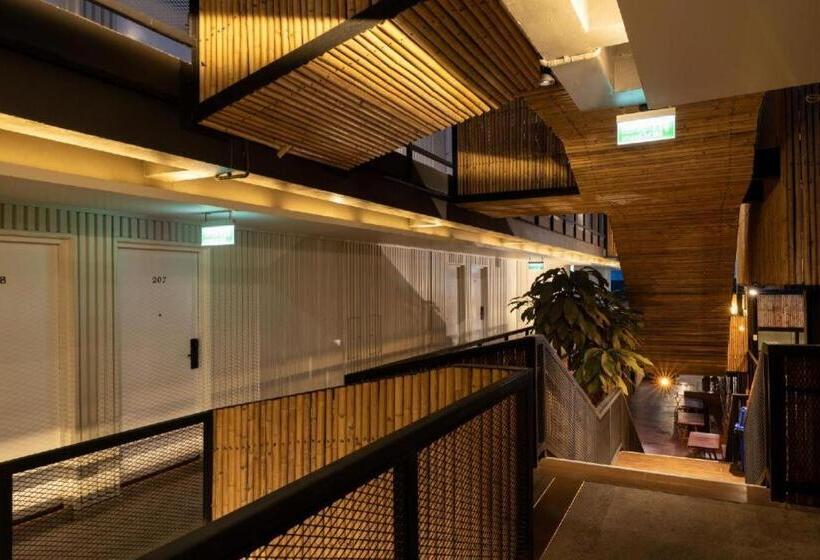 Hotel Pakchong Center Poshtel