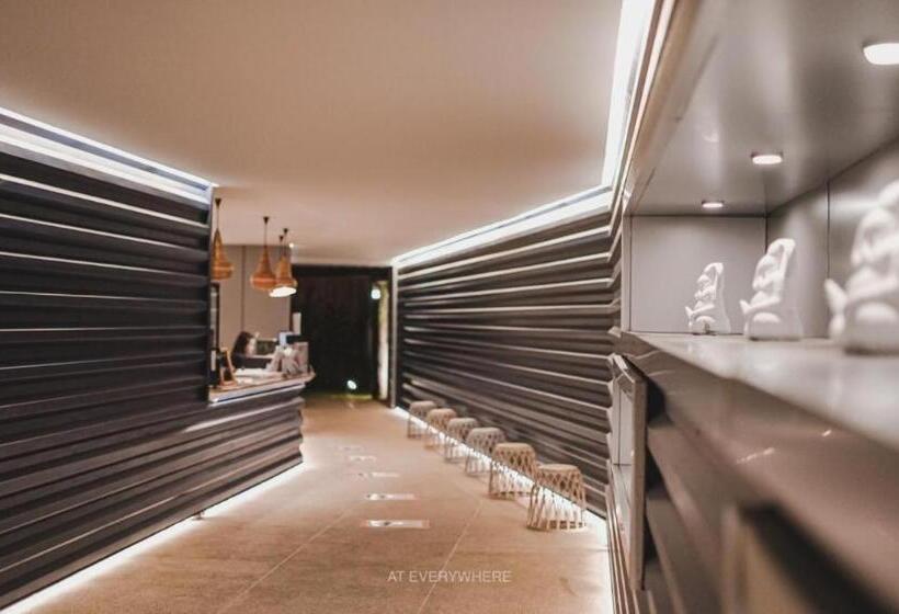 Hotel Pakchong Center Poshtel