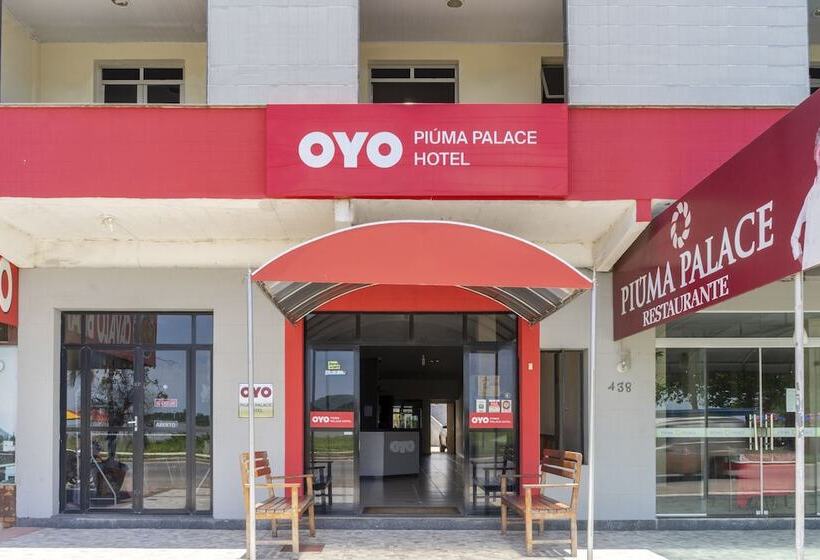 هتل Piúma Palace