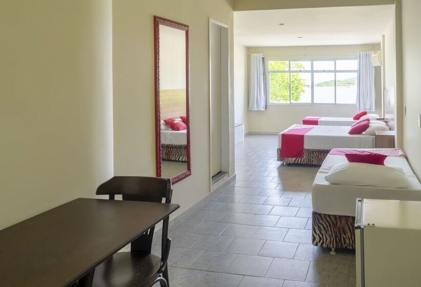 هتل Piúma Palace