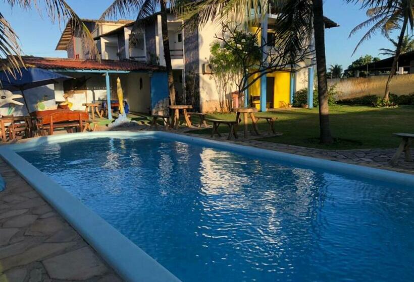 Hotel Pousada Sol E Mar Buzios Rn