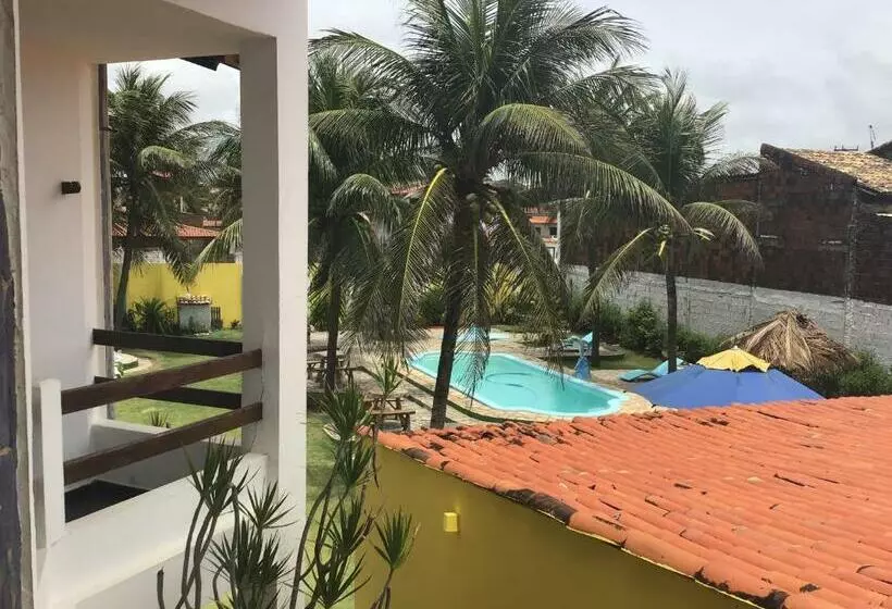 Hotelli Pousada Sol E Mar Buzios Rn