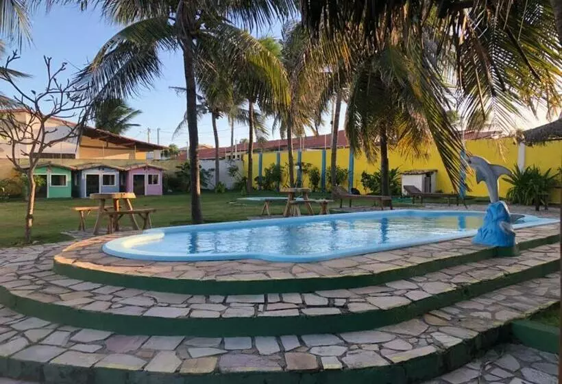 Hotelli Pousada Sol E Mar Buzios Rn