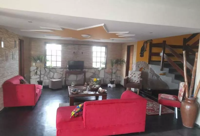 Hotelli Pousada Sol E Mar Buzios Rn