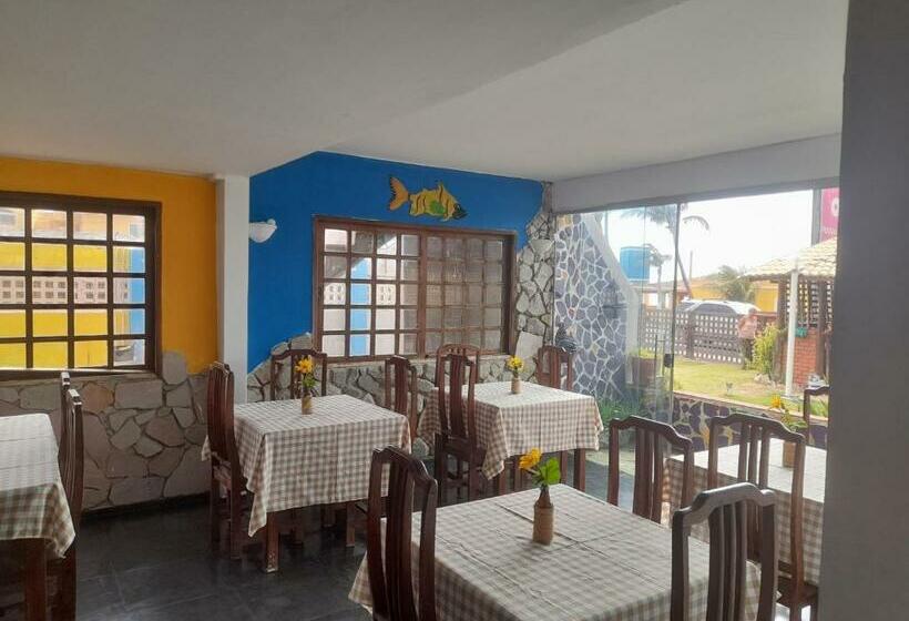 Hotel Pousada Sol E Mar Buzios Rn