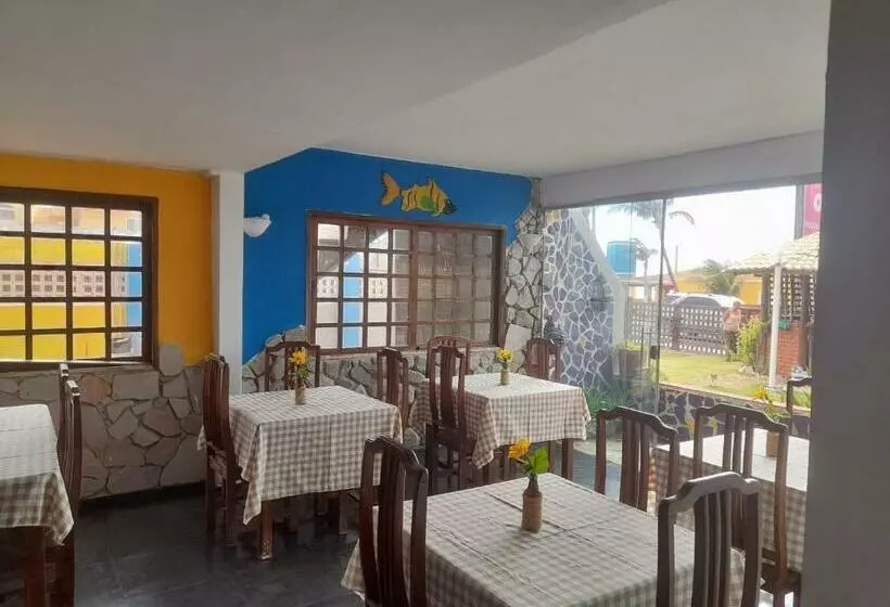 Hotelli Pousada Sol E Mar Buzios Rn