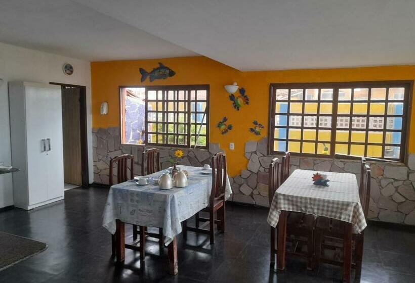 Hotel Pousada Sol E Mar Buzios Rn