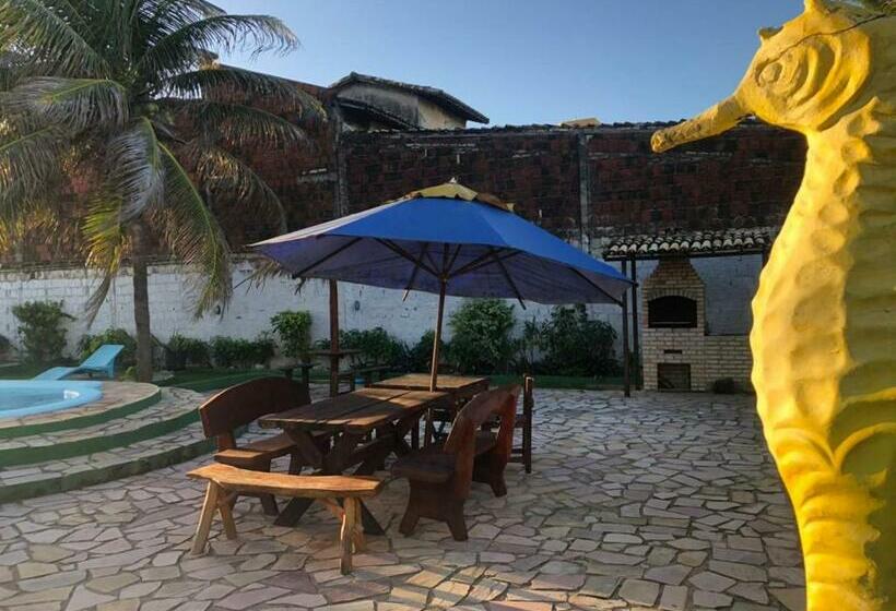 Hotel Pousada Sol E Mar Buzios Rn