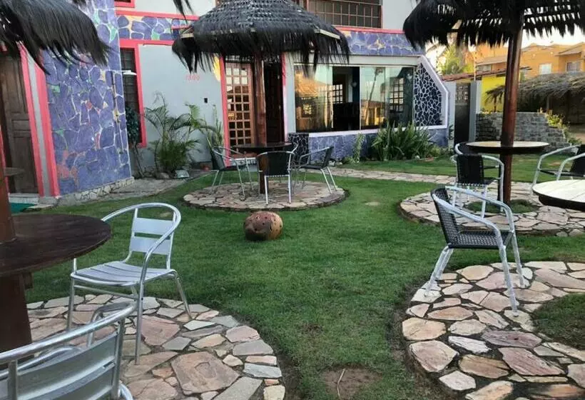 Hotelli Pousada Sol E Mar Buzios Rn