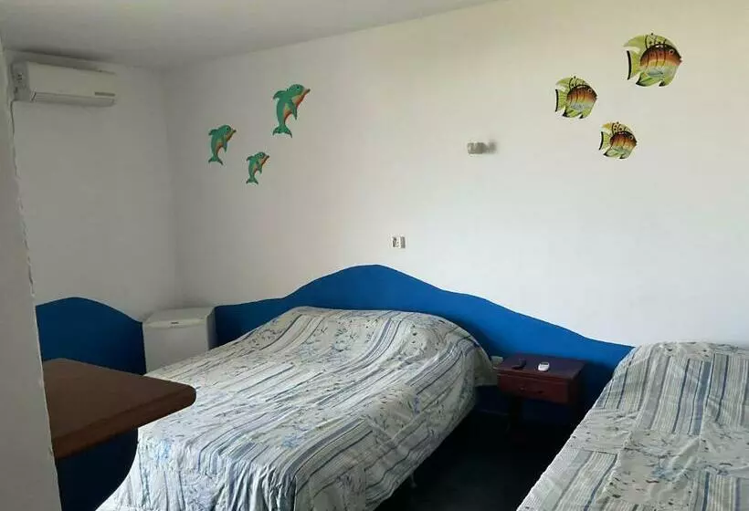 Hotelli Pousada Sol E Mar Buzios Rn