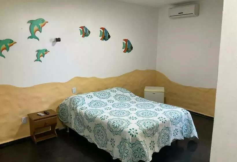 Hotelli Pousada Sol E Mar Buzios Rn