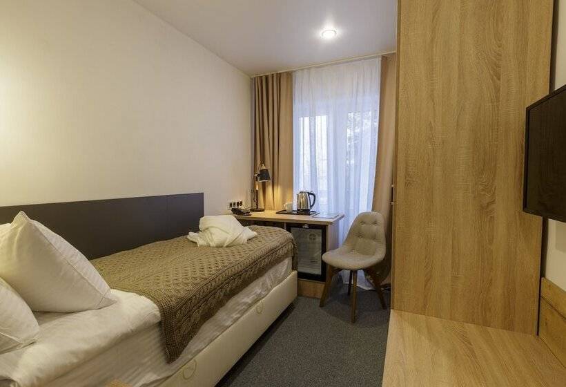 فندق ريفى Park Hotel Sobolinka