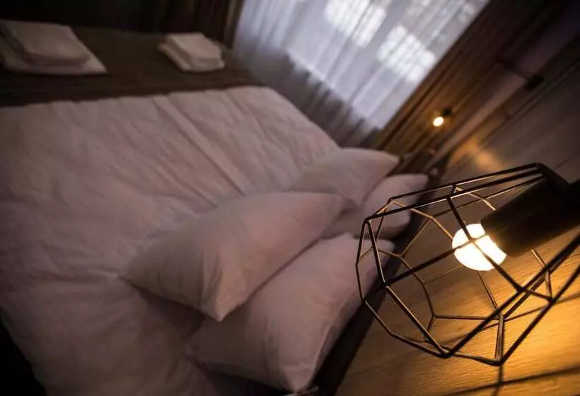 田舎風ホテル Park Hotel Sobolinka