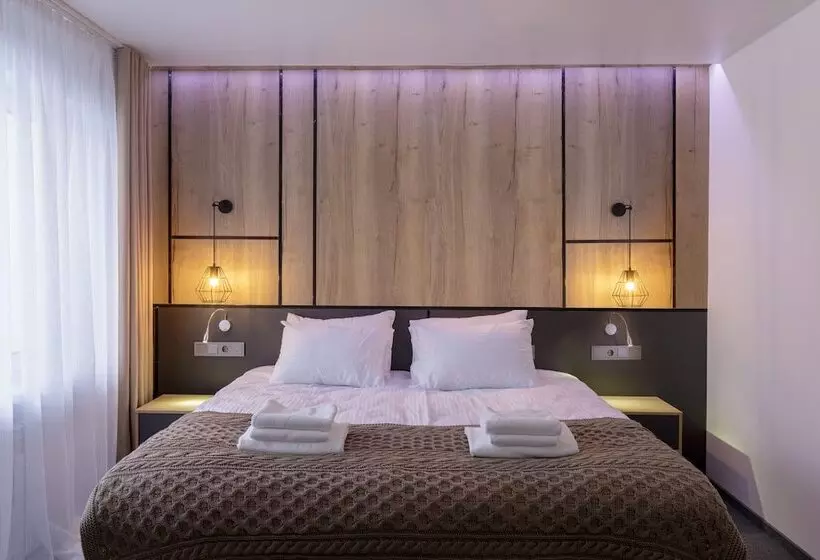 田舎風ホテル Park Hotel Sobolinka