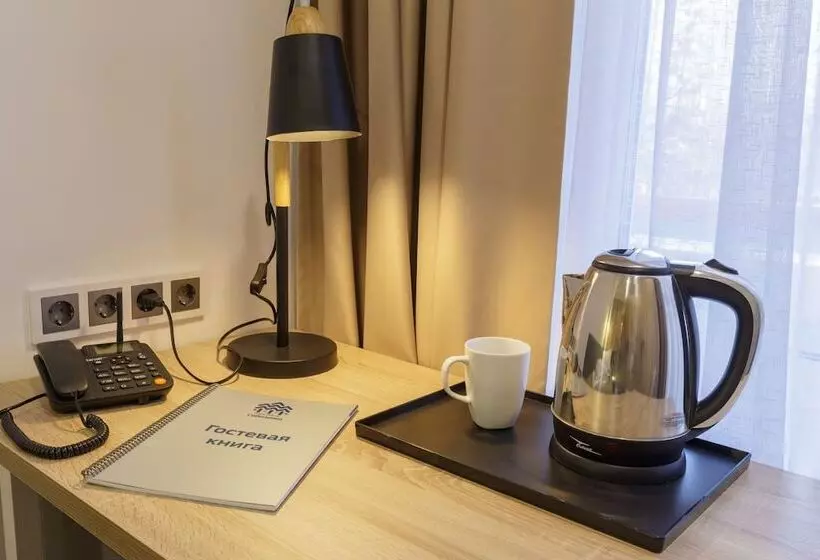 田舎風ホテル Park Hotel Sobolinka