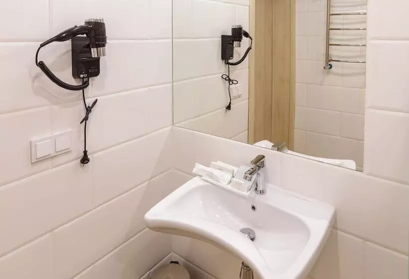 田舎風ホテル Park Hotel Sobolinka