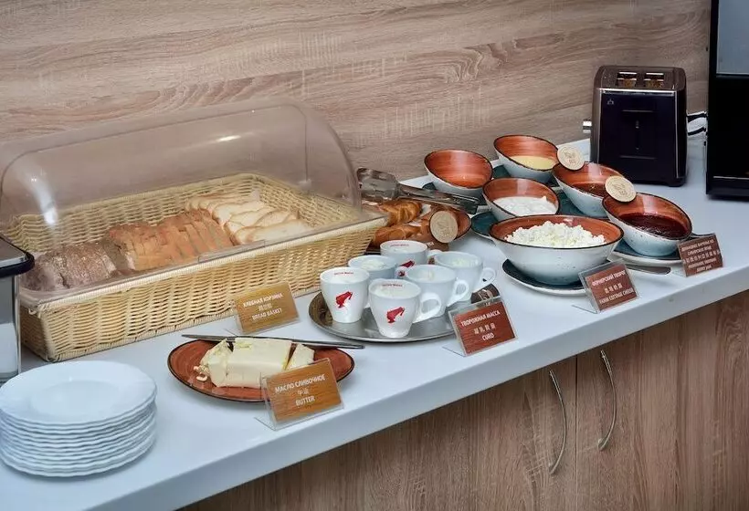 田舎風ホテル Park Hotel Sobolinka