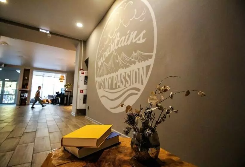 田舎風ホテル Park Hotel Sobolinka