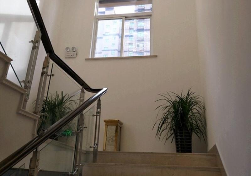 Hotel Shell Bengbu Huaiyuan County West Yuwang Road