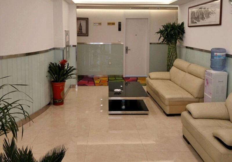 Hotel Shell Bengbu Huaiyuan County West Yuwang Road