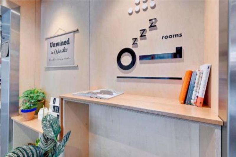 酒店 Stowaway Waterloo