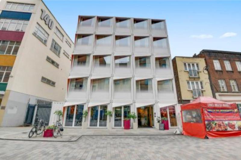 酒店 Stowaway Waterloo