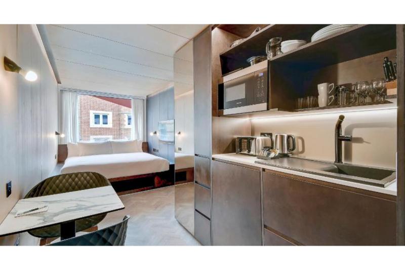 酒店 Stowaway Waterloo