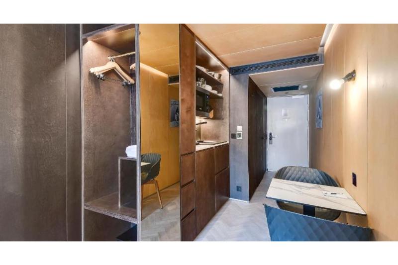 酒店 Stowaway Waterloo