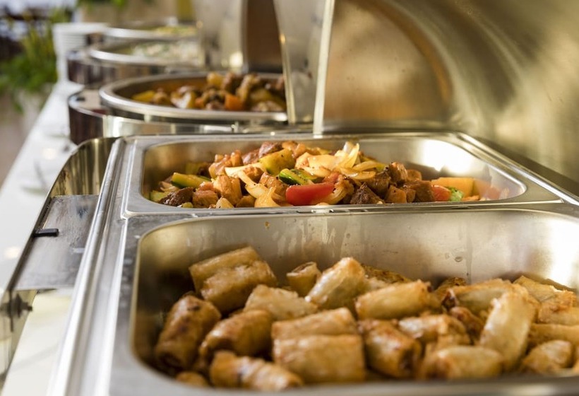 בית מלון כפרי The Swan Nha Trang