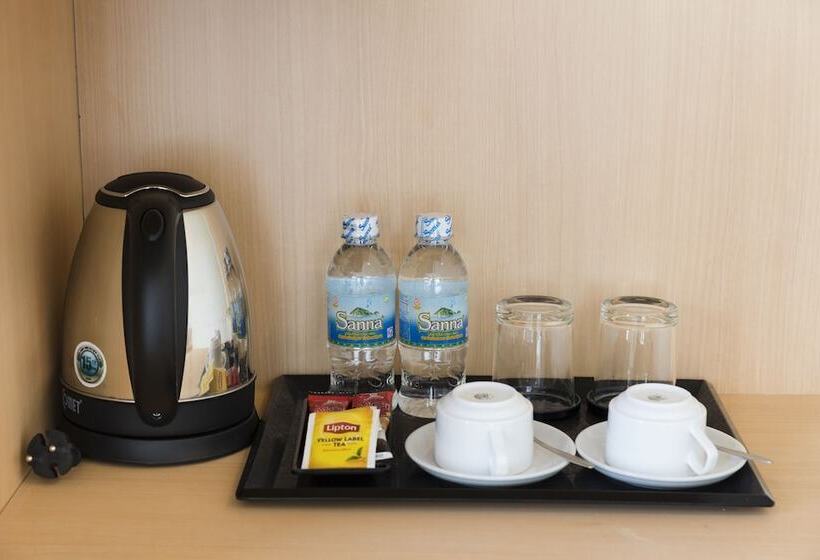 בית מלון כפרי The Swan Nha Trang