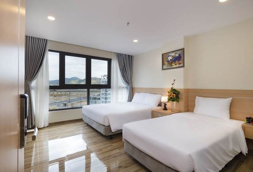 בית מלון כפרי The Swan Nha Trang