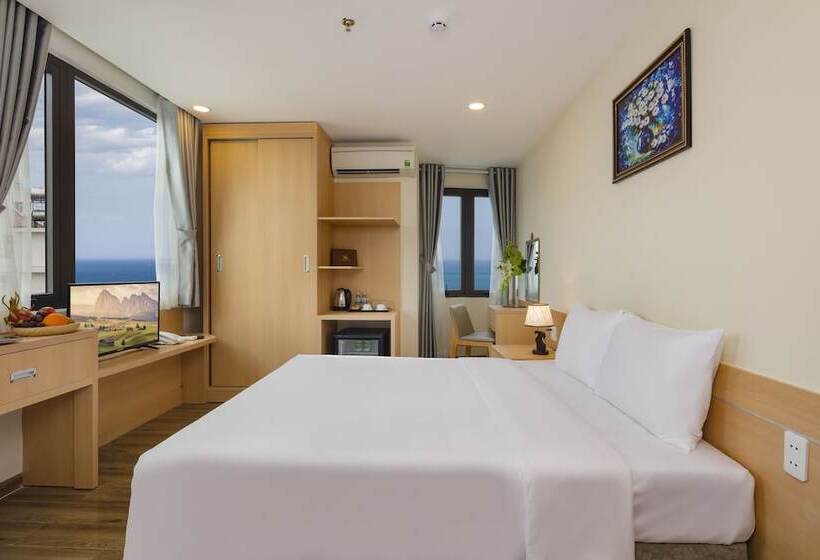 בית מלון כפרי The Swan Nha Trang