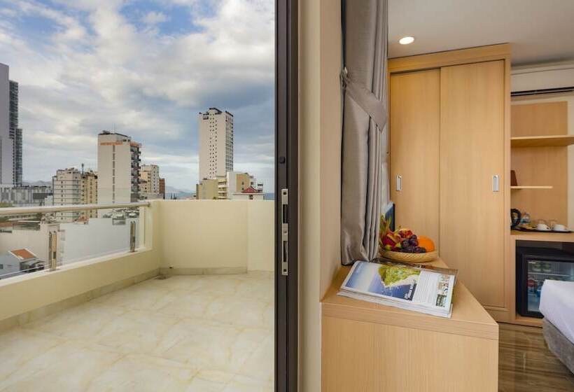 בית מלון כפרי The Swan Nha Trang