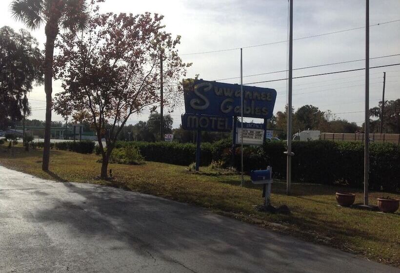 酒店 Suwannee Gables