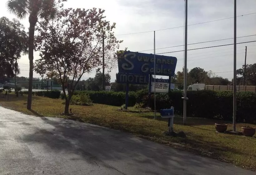 Hotelli Suwannee Gables