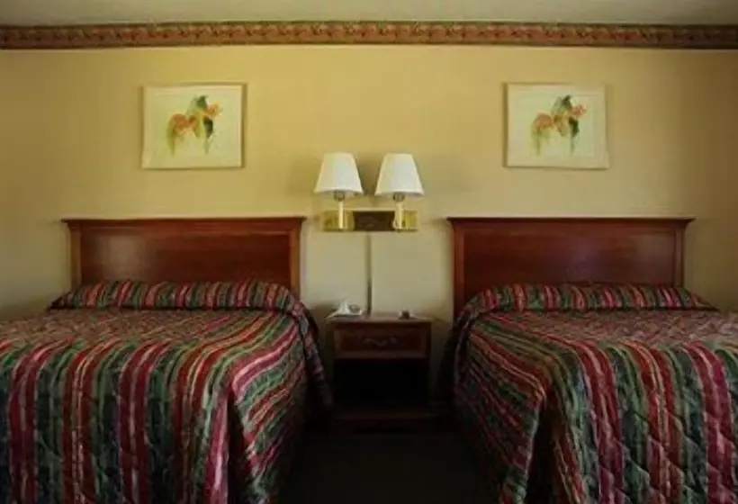 Hotelli Suwannee Gables