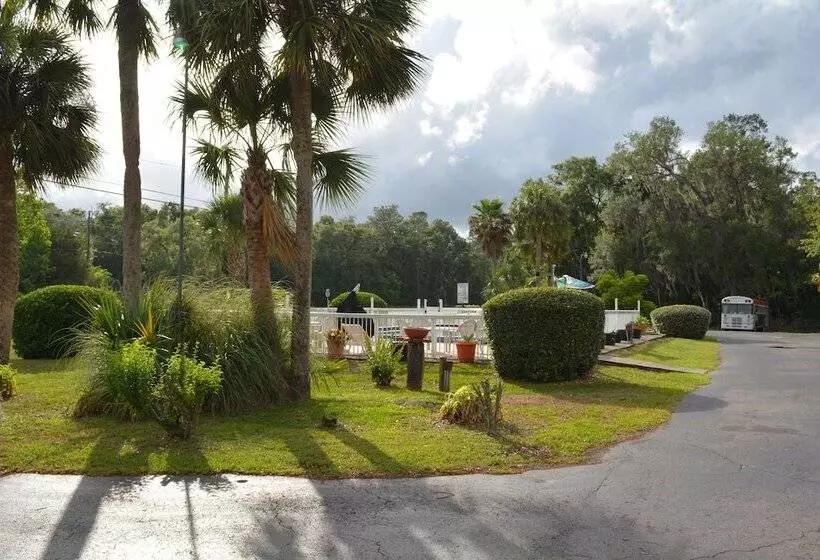 Hotelli Suwannee Gables