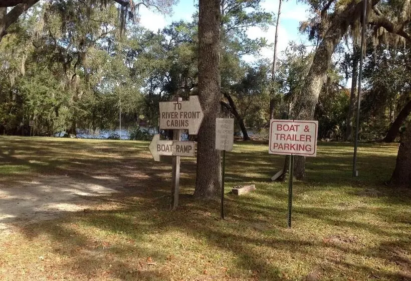 Hotelli Suwannee Gables