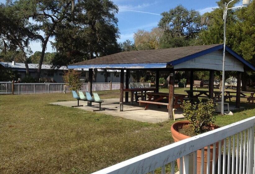 酒店 Suwannee Gables