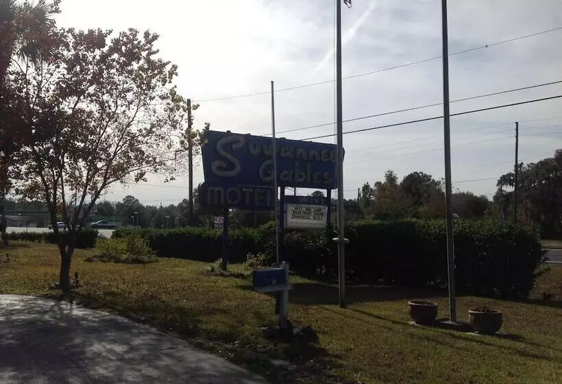 Hotelli Suwannee Gables