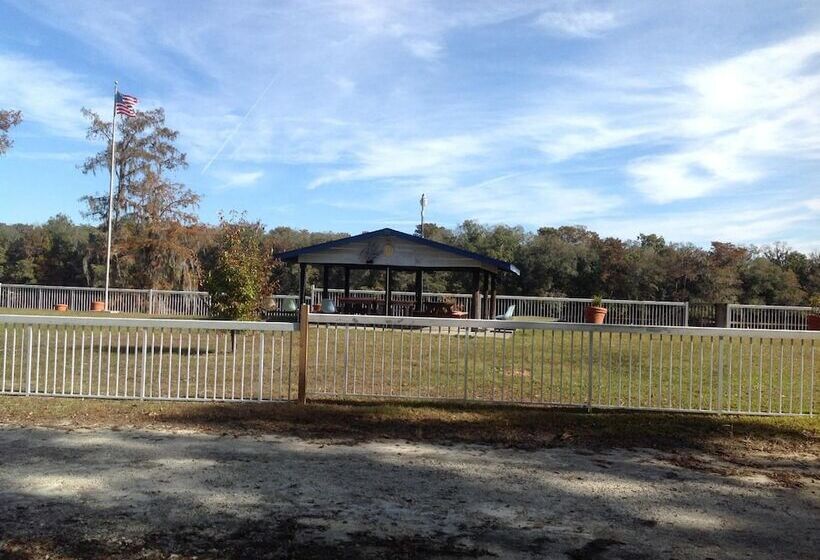 酒店 Suwannee Gables