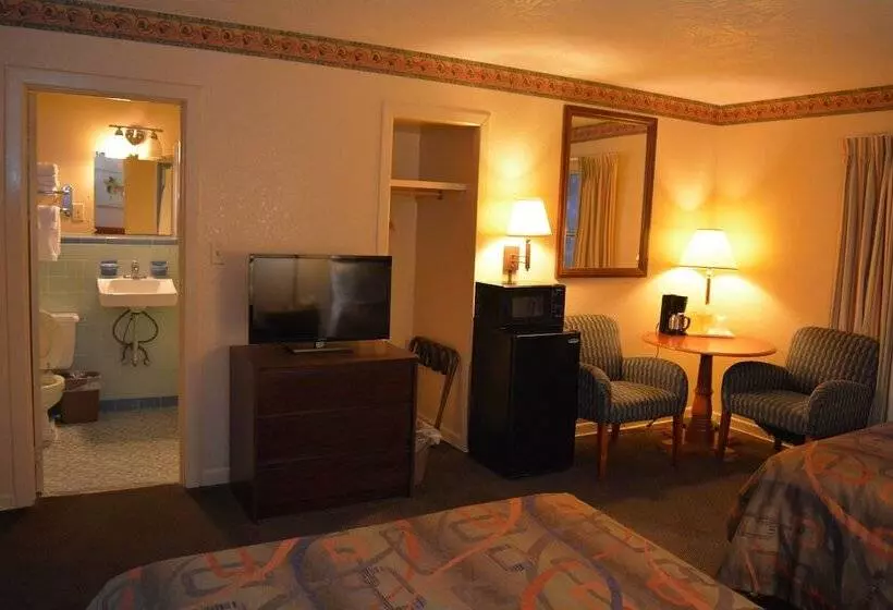 Hotelli Suwannee Gables