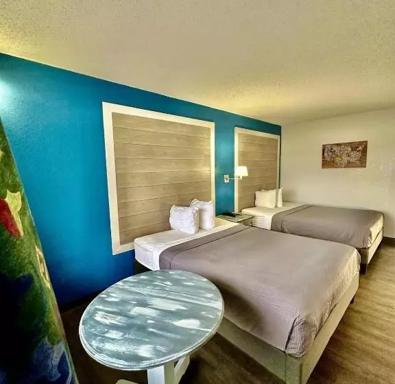 Hotelli Ozark Inn And Suites