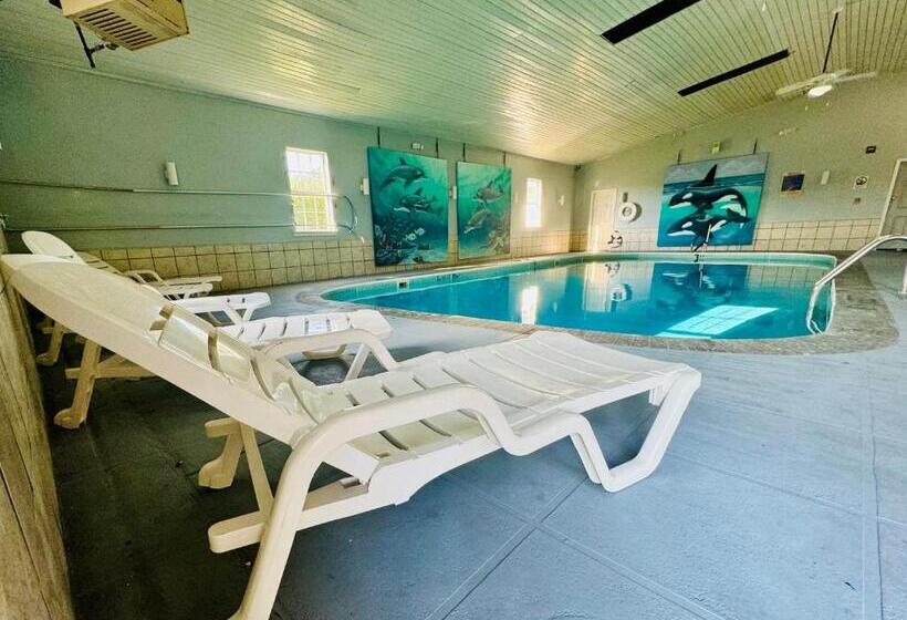 Otel Ozark Inn And Suites